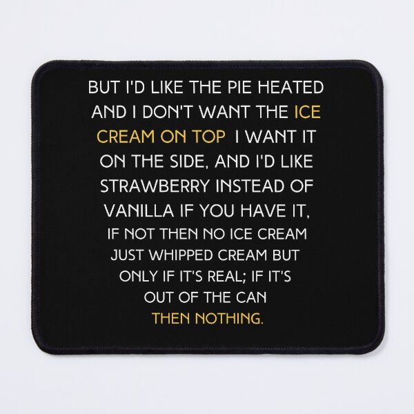 Item preview, When Harry Met Sally Inspired design designed and sold by AndySimmons.