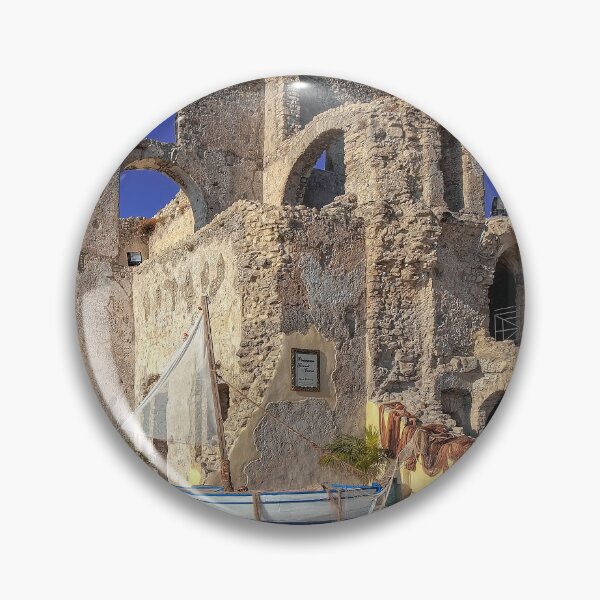 Item preview,  Alarçon Mendoza Castle’s Ruins designed and sold by paolo1955.