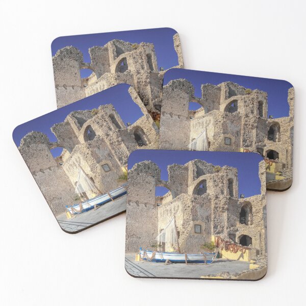 Item preview,  Alarçon Mendoza Castle’s Ruins designed and sold by paolo1955.