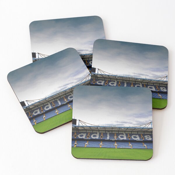 Item preview, Chelsea Stamford Bridge North Stand designed and sold by AndyEvansPhotos.