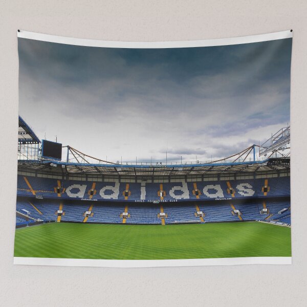 Item preview, Chelsea Stamford Bridge North Stand designed and sold by AndyEvansPhotos.