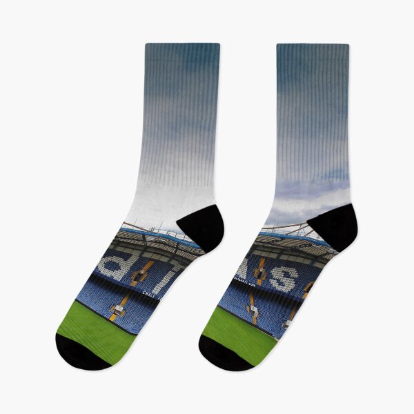 Item preview, Chelsea Stamford Bridge North Stand designed and sold by AndyEvansPhotos.