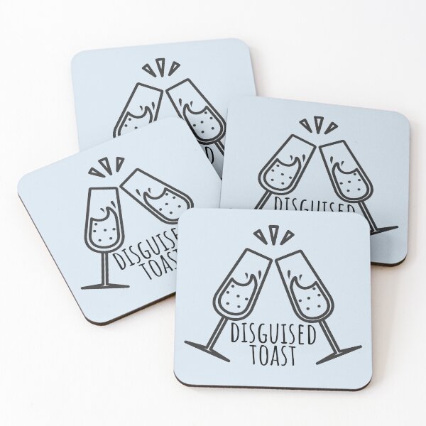 Item preview, disguised toast- Celebration  designed and sold by Creative Life.