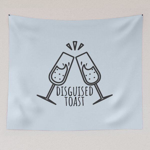 Item preview, disguised toast- Celebration  designed and sold by Creative Life.