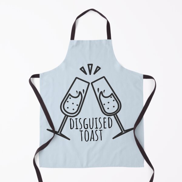 Item preview, disguised toast- Celebration designed and sold by Creative Life.