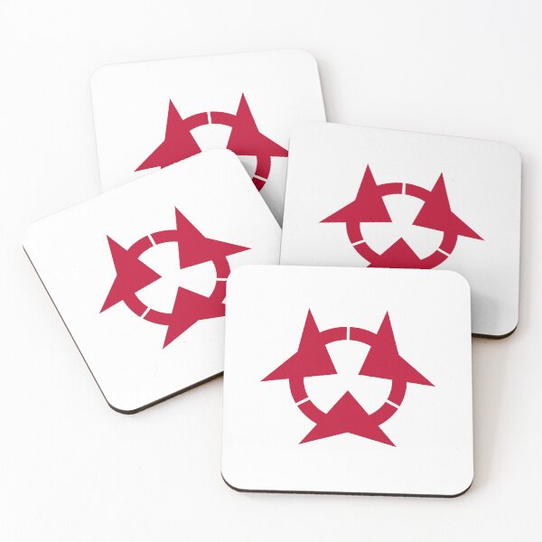 Item preview, Flag of Oita Prefecture, Japan designed and sold by Freihalt.