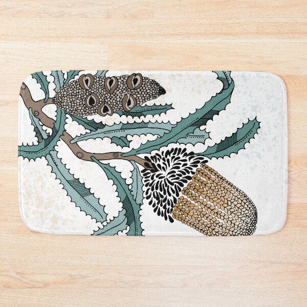 Item preview, Banksia Boys designed and sold by Penny Matchett.