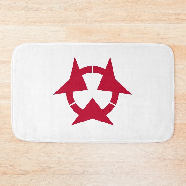 Item preview, Flag of Oita Prefecture, Japan designed and sold by Freihalt.