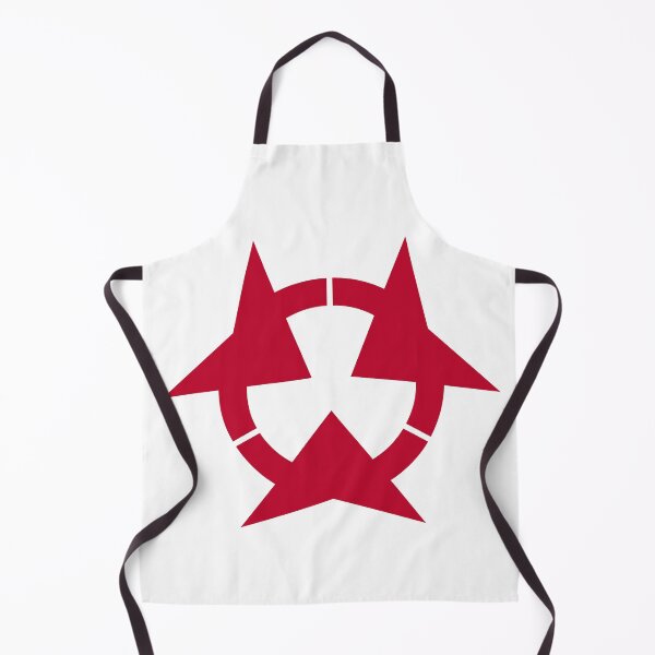 Item preview, Flag of Oita Prefecture, Japan designed and sold by Freihalt.
