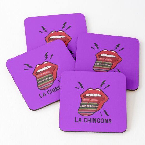 Item preview, Mexican Girl Chingona designed and sold by Timcito.
