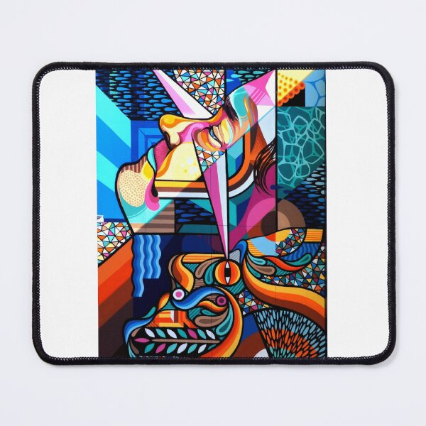 Item preview, Abstract Painting - Abstract Art designed and sold by AtlanticAngle.