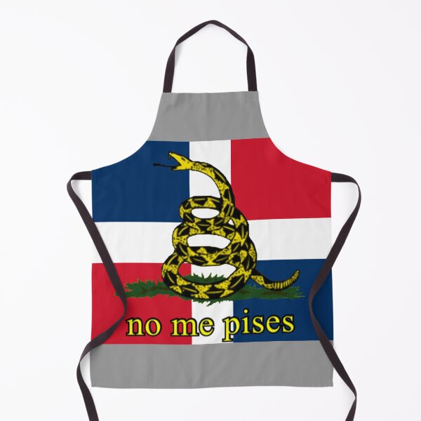 Item preview, república dominicana bandera de gadsden (Dominican Republic Gadsden Flag) designed and sold by JonathanR1994.