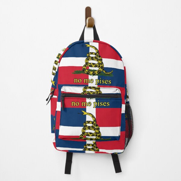 Item preview, república dominicana bandera de gadsden (Dominican Republic Gadsden Flag) designed and sold by JonathanR1994.