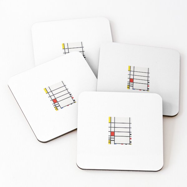 Item preview, Abstract Lines Painting - Abstract Art designed and sold by AtlanticAngle.