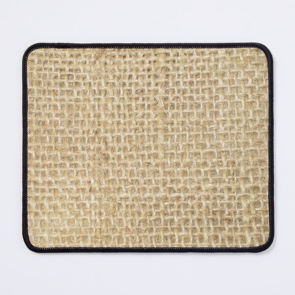 Item preview, Braided Jute Burlap Sack Sandbag designed and sold by LashCreations.