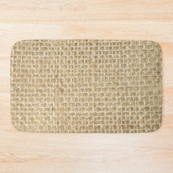 Item preview, Braided Jute Burlap Sack Sandbag designed and sold by LashCreations.