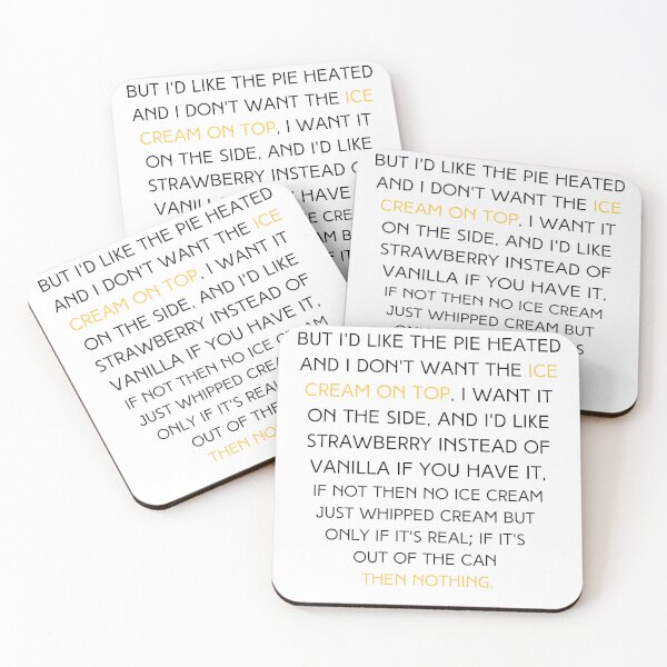 Item preview, When Harry Met Sally Inspired design designed and sold by AndySimmons.