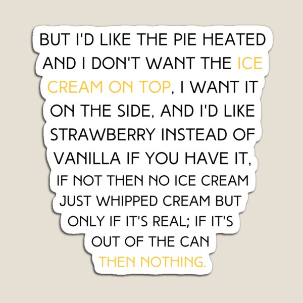 Item preview, When Harry Met Sally Inspired design designed and sold by AndySimmons.