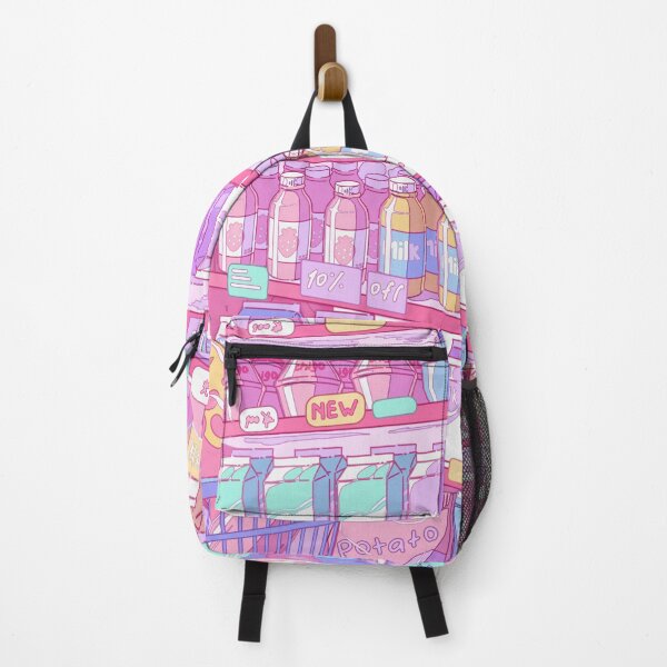 Item preview, The cute grocery store, snacks and drinks  designed and sold by AnGoArt.