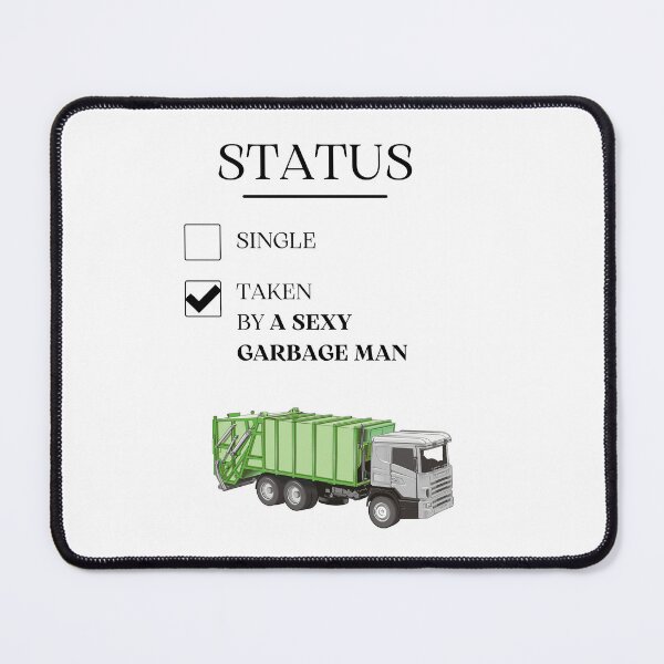 Item preview, Garbage collector's wife designed and sold by EnjoyLifeMerch.