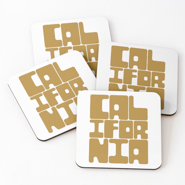 Item preview, California - Chai Tea Brown designed and sold by boxedspaper.