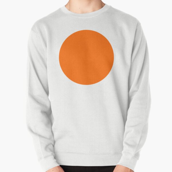 Item preview, orange circle designed and sold by somatosis.