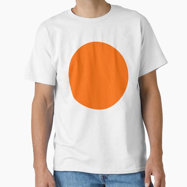 Item preview, orange circle designed and sold by somatosis.