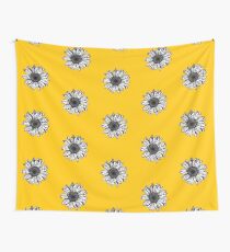 Daisy Wall Tapestry