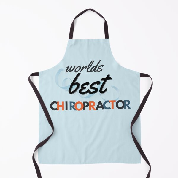 Item preview, worlds best chiropractor designed and sold by joliartmedia.