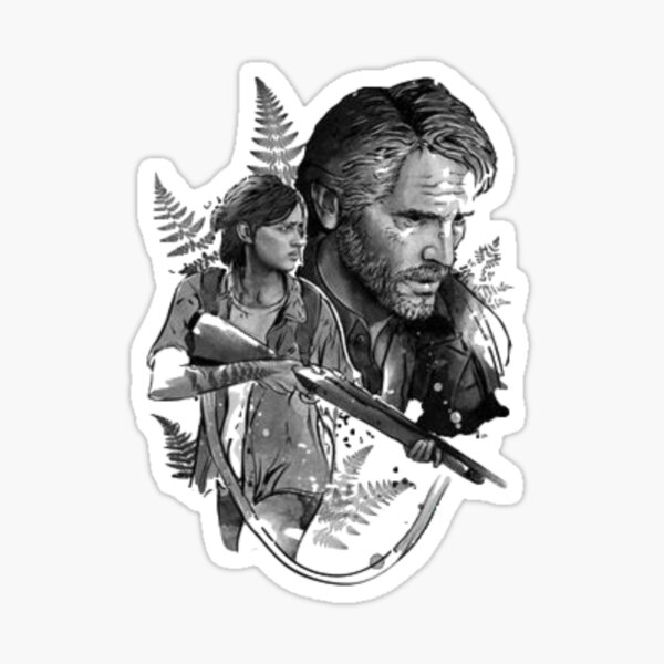 The Last of Us Themed Tattoo Ideas  RPG Informer