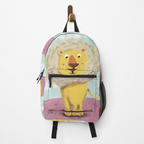Item preview, Happy Lion designed and sold by markatos.