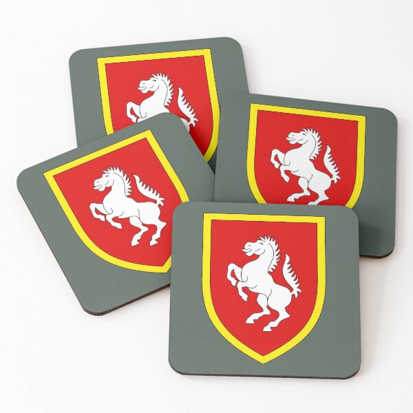 Item preview, 21ª Brigada Panzer 'Lipperland' (Bundeswehr alemana) designed and sold by wordwidesymbols.