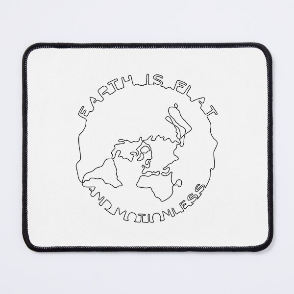 Item preview, EARTH IS FLAT AND MOTIONLESS | RESEARCH IT designed and sold by axelle1410.