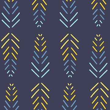 Artwork thumbnail, Beautiful pattern by Sofia Lopes