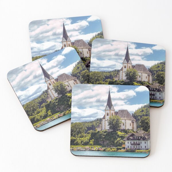 Item preview, Maria Worth - Pilgrimage Church designed and sold by paolo1955.