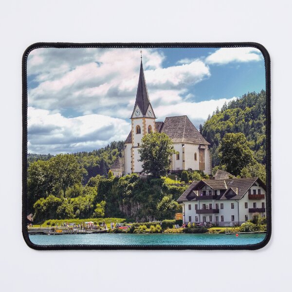 Item preview, Maria Worth - Pilgrimage Church designed and sold by paolo1955.