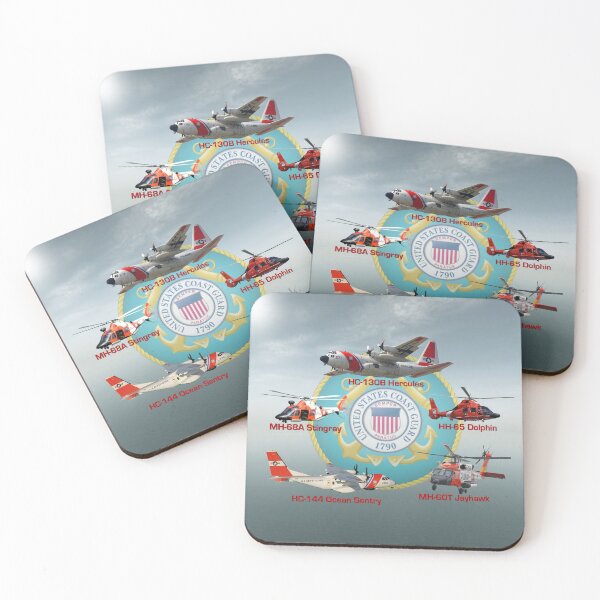 Item preview, Eyes of the United States Coast Guard designed and sold by Mil Merchant.