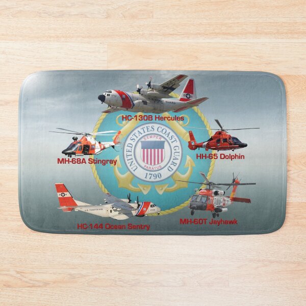 Item preview, Eyes of the United States Coast Guard designed and sold by Mil Merchant.