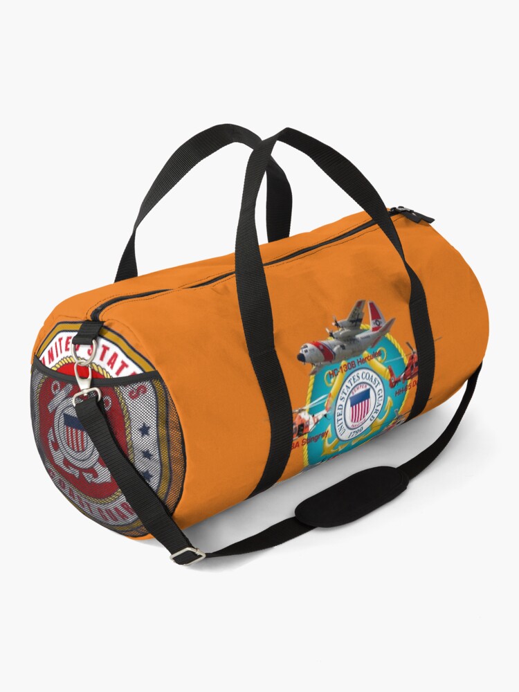 Eyes of the United States Coast Guard Duffle Bag for Sale by Mil Merchant Redbubble