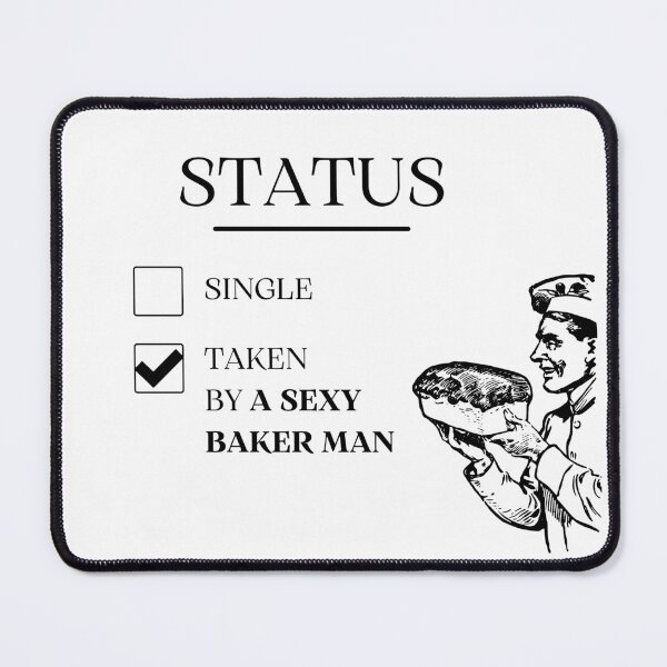 Item preview, baker's wife designed and sold by EnjoyLifeMerch.