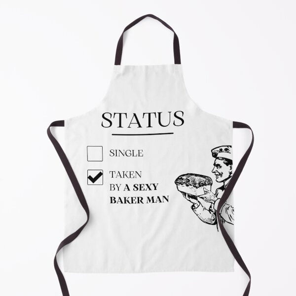 Item preview, baker's wife designed and sold by EnjoyLifeMerch.