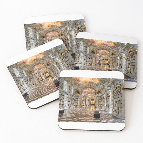 Item preview, Admont Benedictine Monastery - Library designed and sold by paolo1955.