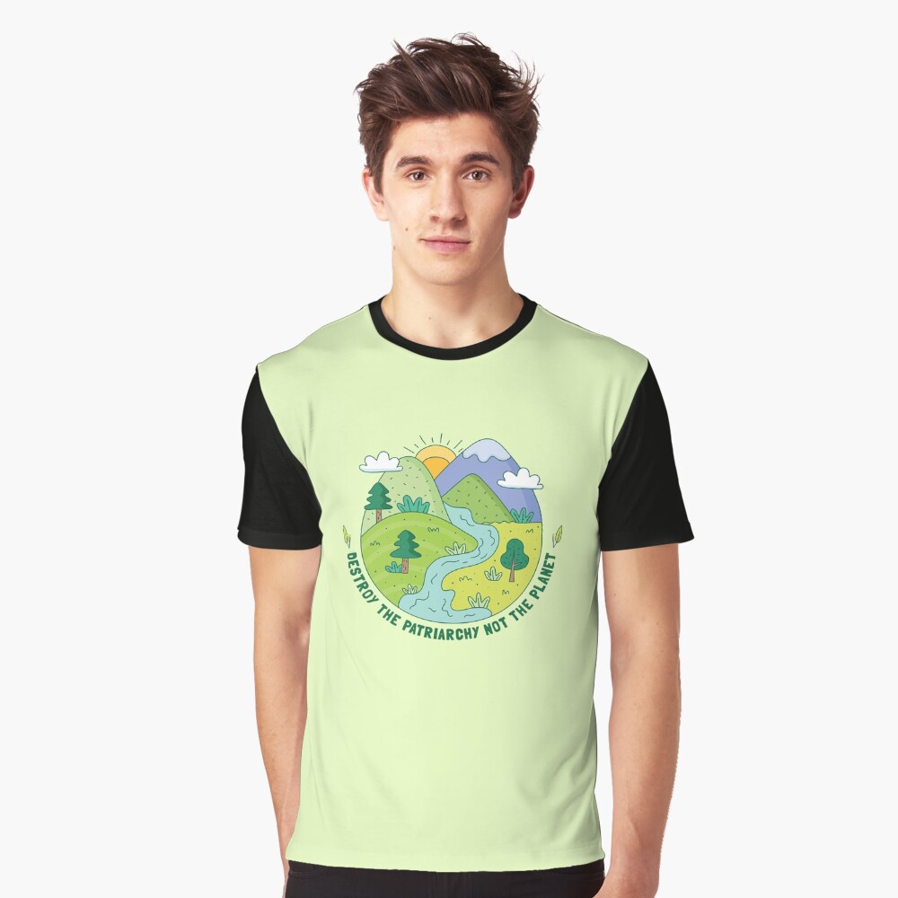 Item preview, Graphic T-Shirt designed and sold by KMIKBAL7.
