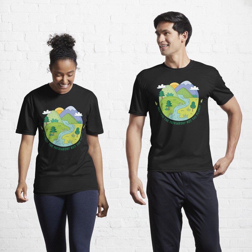 Item preview, Active T-Shirt designed and sold by KMIKBAL7.