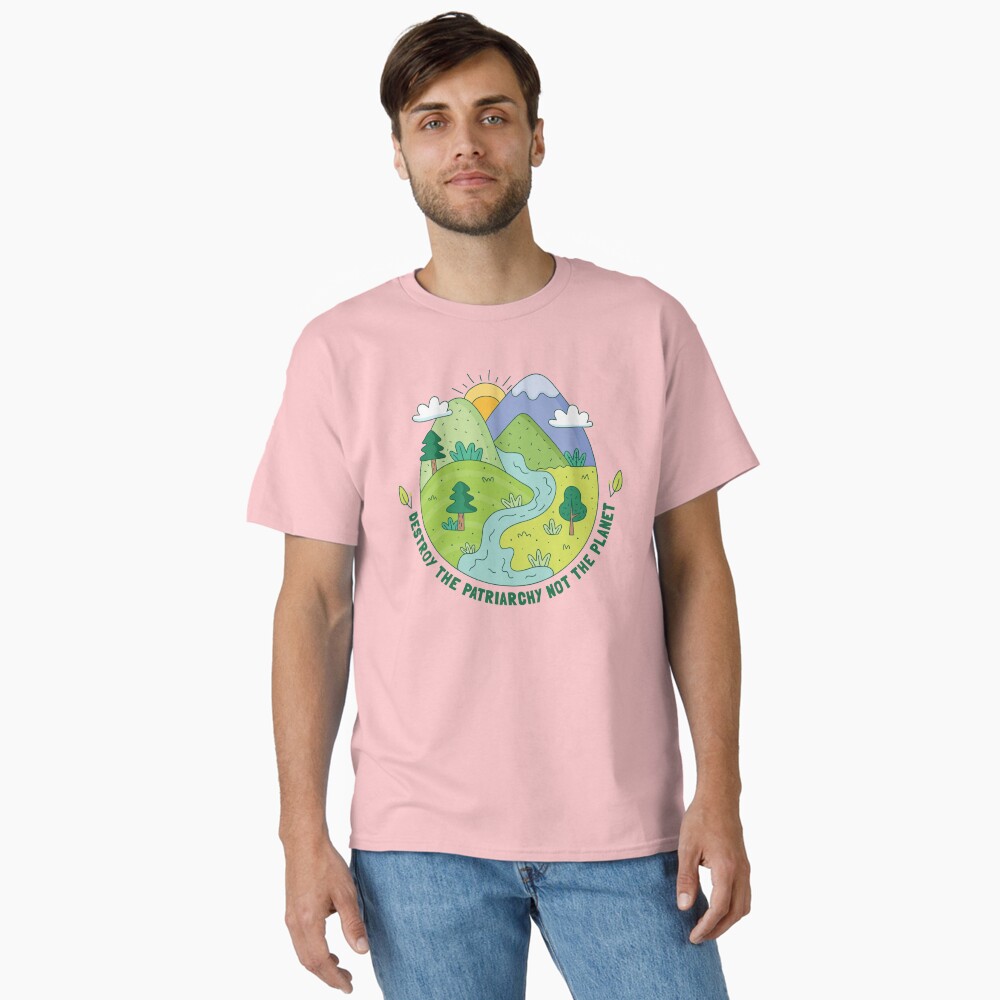Item preview, Classic T-Shirt designed and sold by KMIKBAL7.