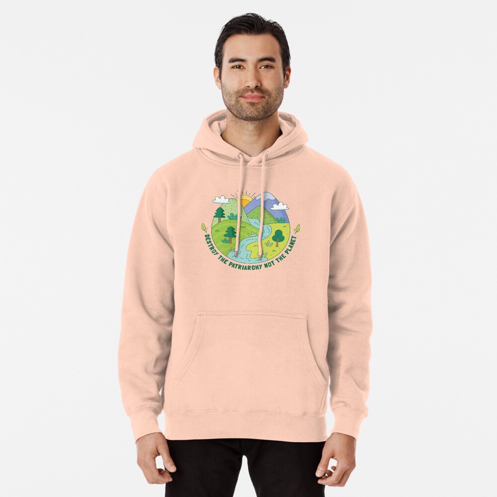 Item preview, Pullover Hoodie designed and sold by KMIKBAL7.