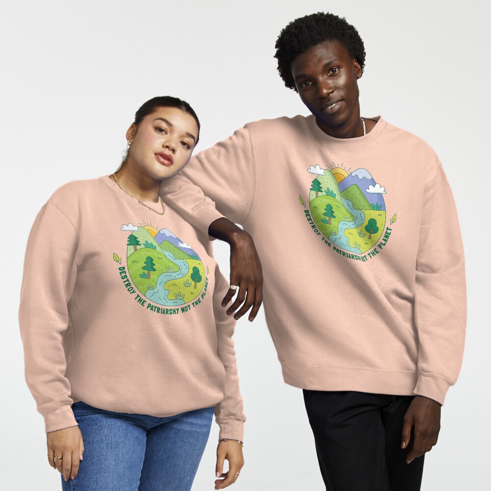 Item preview, Pullover Sweatshirt designed and sold by KMIKBAL7.