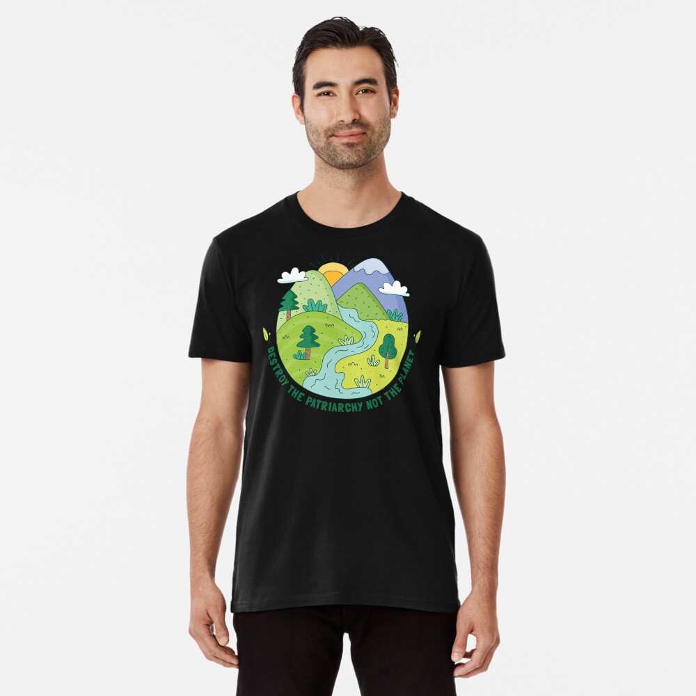 Item preview, Premium T-Shirt designed and sold by KMIKBAL7.