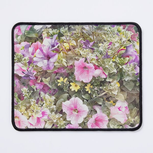 Item preview, Petunias designed and sold by Lynn Bolt.