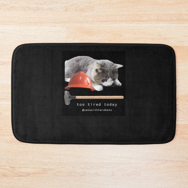 Item preview, Too tired Sticker designed and sold by EddyBikicv.